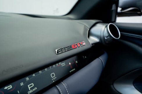 Certified 2022 Ferrari 812 GTS image 38