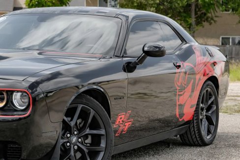 Used 2021 Dodge Challenger R/T w/ Plus Package image 6