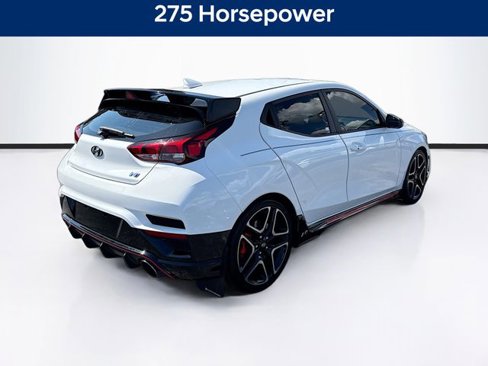 Used 2021 Hyundai Veloster N image 8