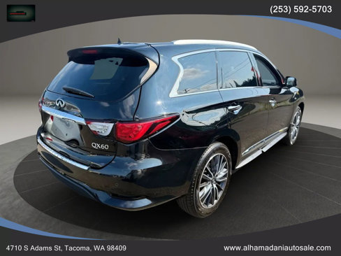 Used 2018 INFINITI QX60 Luxe w/ Deluxe Technology Package image 5