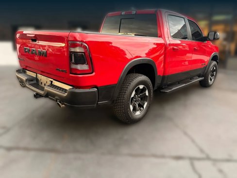 Used 2020 RAM 1500 Rebel w/ Rebel Level 1 Equipment Group image 5