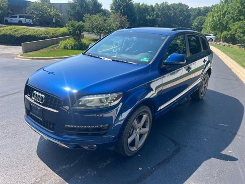 Used 2015 Audi Q7 3.0T Premium Plus image 39