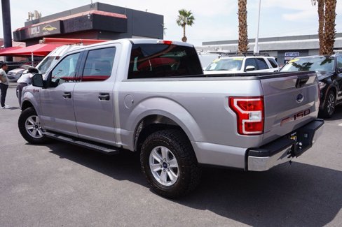 Used 2020 Ford F150 XLT w/ Equipment Group 301A Mid image 4