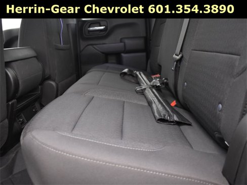 Used 2023 Chevrolet Silverado 1500 Custom image 16