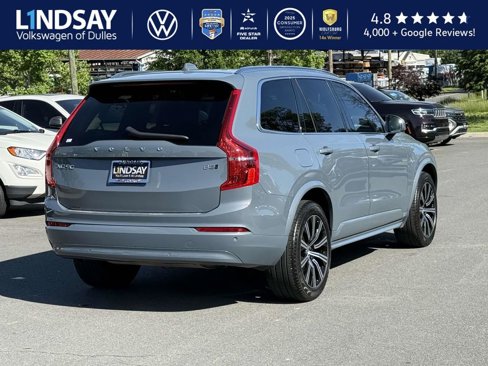 Used 2023 Volvo XC90 B5 Core w/ Protection Package Premier image 6
