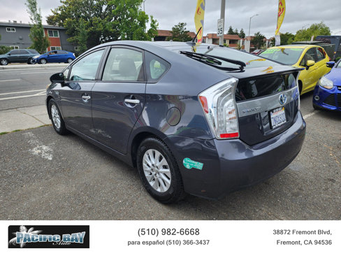 Used 2015 Toyota Prius Prime Advanced image 5