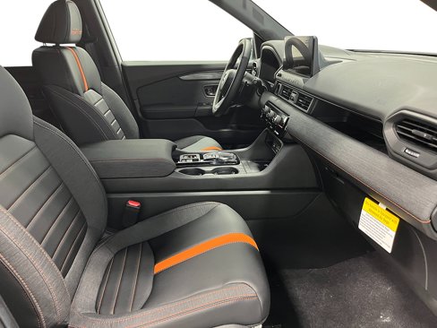 New 2026 Honda Passport TrailSport image 25