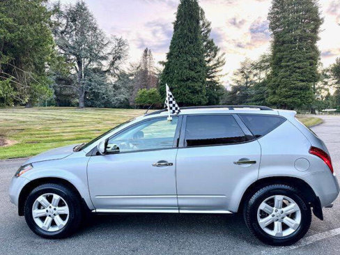 Used 2007 Nissan Murano SL w/ Touring Pkg w/ XM Radio image 9