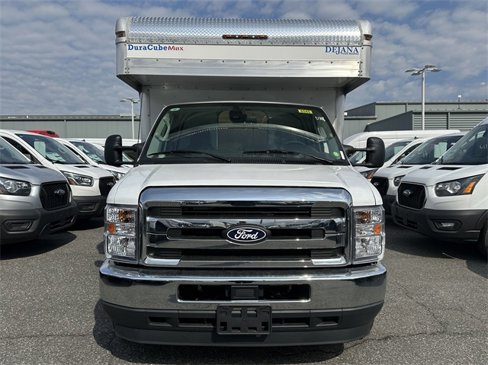 New 2026 Ford E-350 and Econoline 350 Super Duty w/ Power Equipment Group image 2