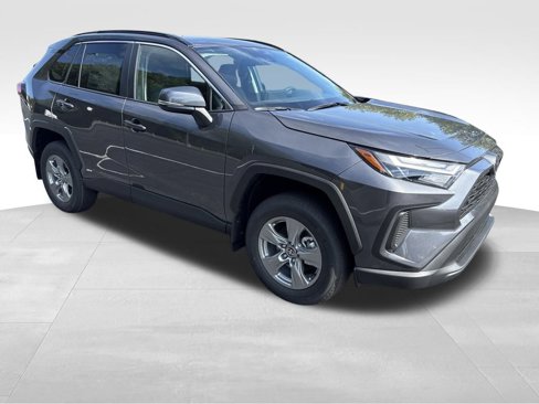 New 2025 Toyota RAV4 XLE image 7