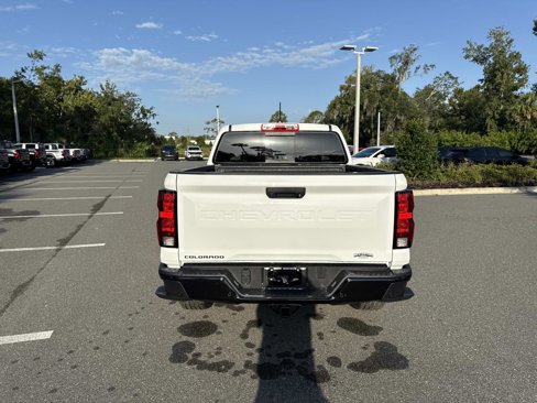 New 2026 Chevrolet Colorado W/T w/ WT Custom Package image 4