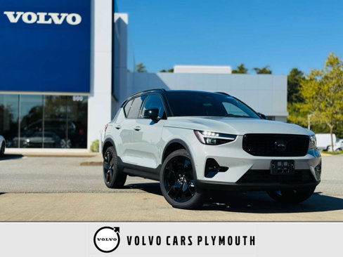 New 2026 Volvo XC40 B5 Ultra w/ Protection Package Premier image 1