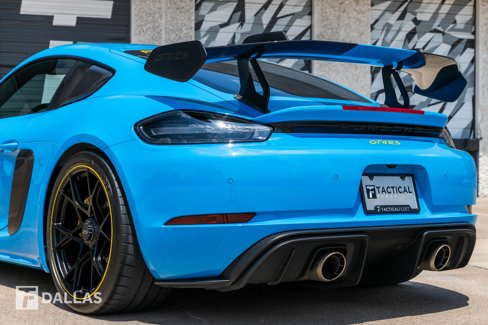 Used 2023 Porsche 718 Cayman GT4 RS image 15