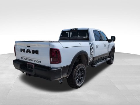 New 2025 RAM 2500 Power Wagon image 7