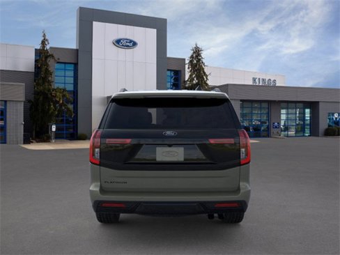 New 2025 Ford Expedition Platinum w/ Stealth Performance Package image 5