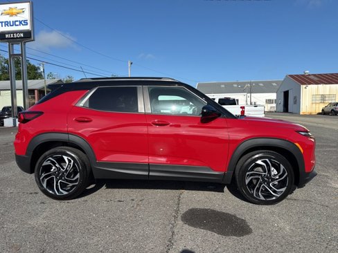 New 2026 Chevrolet TrailBlazer RS image 3