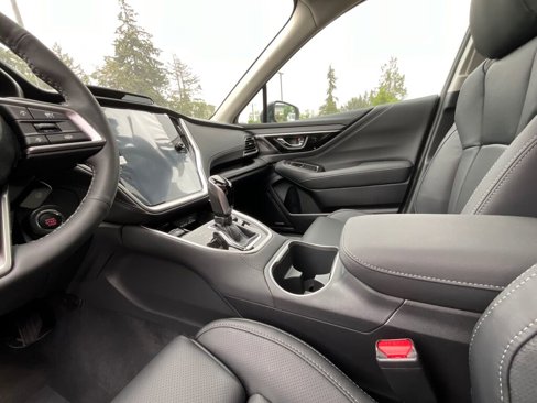 New 2025 Subaru Outback Touring XT image 19