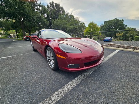 Used 2007 Chevrolet Corvette Convertible w/ Preferred Equipment Group image 13