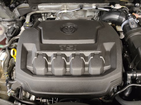 Used 2021 Volkswagen Tiguan SEL image 30