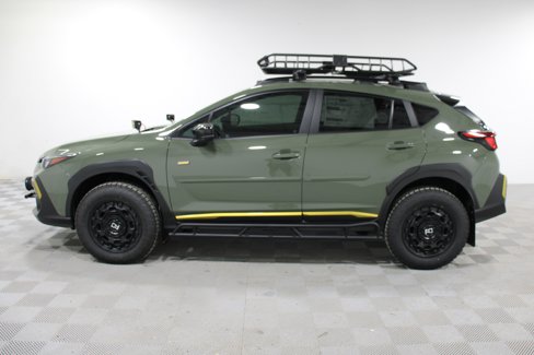 New 2025 Subaru Crosstrek 2.5i Sport w/ Crosstrek Mirror Package image 31