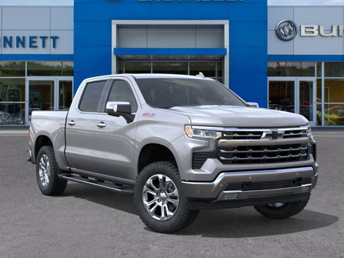 New 2026 Chevrolet Silverado 1500 LTZ image 26