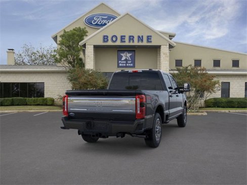 New 2025 Ford F250 King Ranch image 8