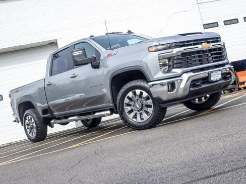 New 2026 Chevrolet Silverado 2500 LT w/ All Star Edition image 2