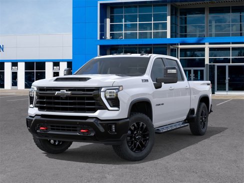 New 2026 Chevrolet Silverado 2500 LT w/ Trail Boss Package image 6