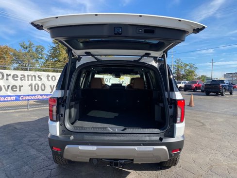 New 2026 Honda Passport TrailSport Elite image 5
