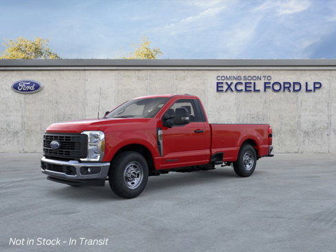 New 2026 Ford F350 XL image 1