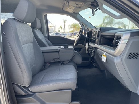 New 2025 Ford F250 XL w/ STX Appearance Package image 24