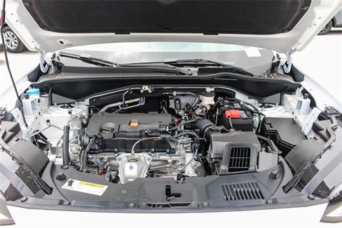 New 2026 Honda HR-V Sport image 35