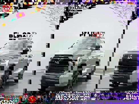 New 2026 Toyota Tundra SR5 image 1