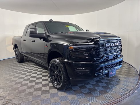 New 2026 RAM 3500 Laramie image 1