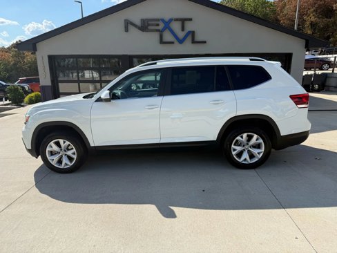 Used 2019 Volkswagen Atlas S w/ Towing Package image 6