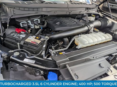 Used 2023 Ford F150 Tremor image 35