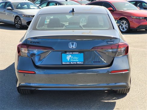 New 2026 Honda Civic Sport Touring image 5