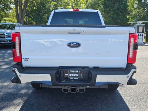 New 2026 Ford F250 Lariat image 12