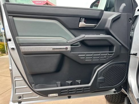 Certified 2024 Toyota Tacoma Trailhunter image 11