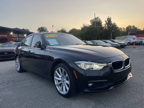 Used 2018 BMW 320i xDrive Sedan image 32