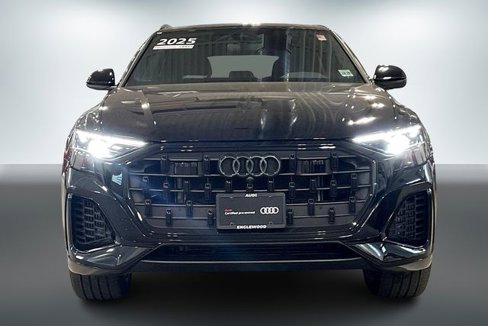 Certified 2025 Audi Q8 Premium image 3
