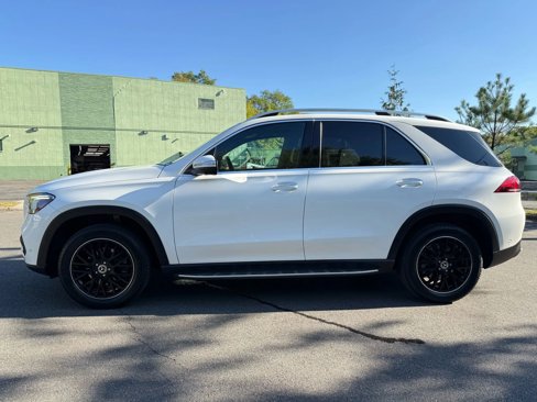 Used 2020 Mercedes-Benz GLE 350 4MATIC image 2