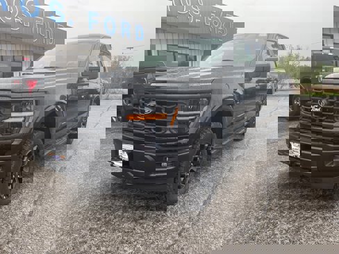 New 2025 Ford F150 STX w/ Equipment Group 201A FX4 image 2
