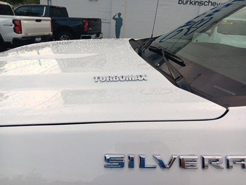 New 2026 Chevrolet Silverado 1500 Custom image 6