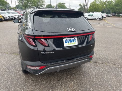 Used 2022 Hyundai Tucson Limited image 4