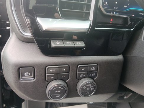 New 2025 Chevrolet Silverado 2500 LTZ w/ LTZ Plus Package image 34