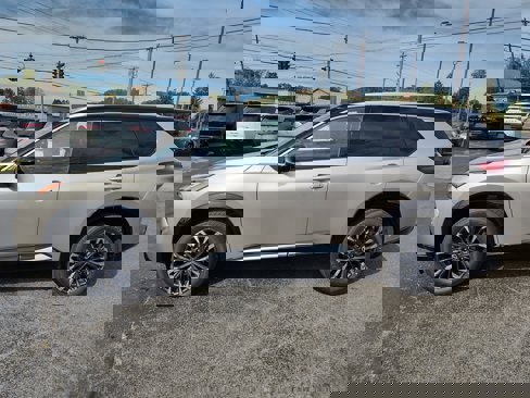 New 2026 Nissan Rogue Platinum image 5