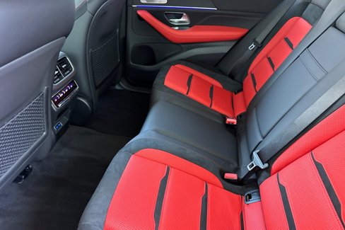 New 2026 Mercedes-Benz GLE 63 AMG S image 10