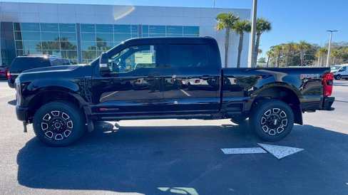 New 2025 Ford F250 Platinum image 20