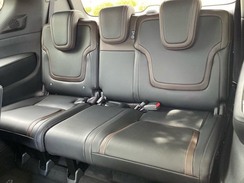 New 2025 Nissan Armada SL w/ Captain's Chari Seat Package image 30